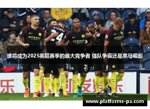 谁将成为2025英超赛季的最大竞争者 强队争霸还是黑马崛起 谁将成为2025英超赛季的最大竞争者 强队争霸还是黑马崛起