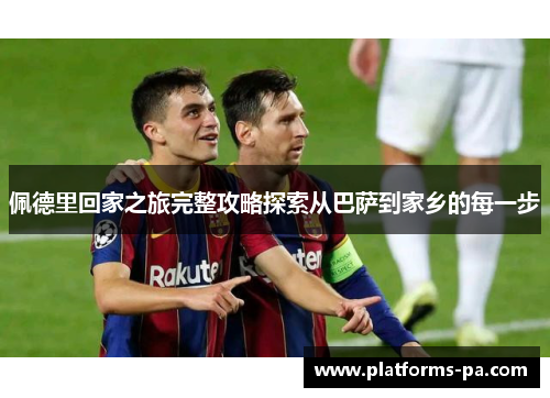 佩德里回家之旅完整攻略探索从巴萨到家乡的每一步 佩德里回家之旅完整攻略探索从巴萨到家乡的每一步