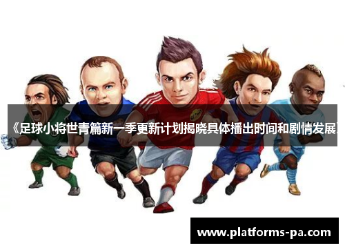 《足球小将世青篇新一季更新计划揭晓具体播出时间和剧情发展》 《足球小将世青篇新一季更新计划揭晓具体播出时间和剧情发展》